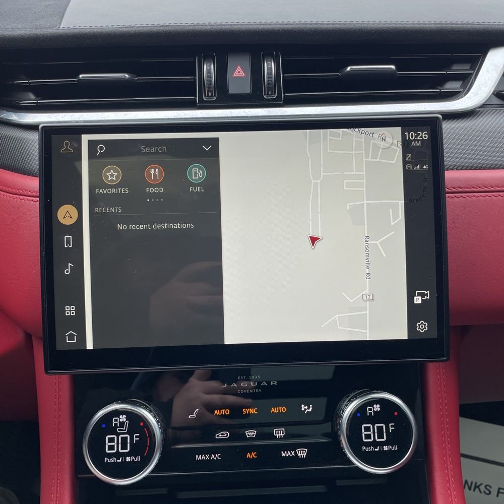 2023 Jaguar F-Pace - Image 2