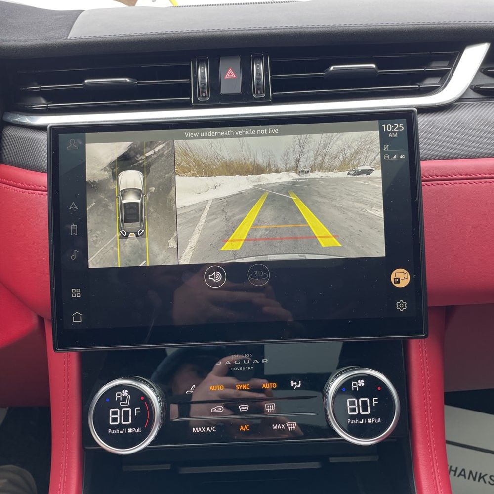 2023 Jaguar F-Pace - Image 9