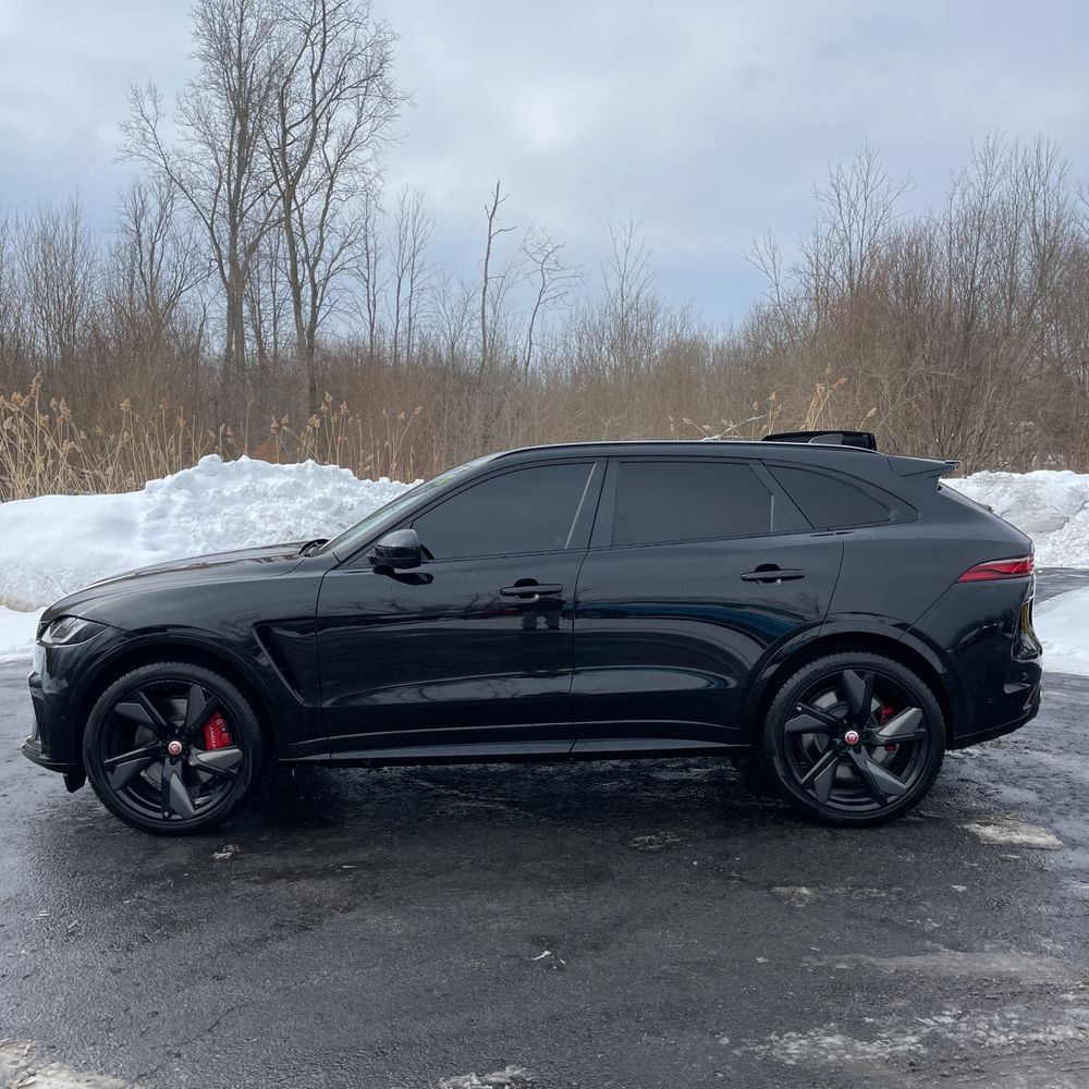 2023 Jaguar F-Pace - Image 10
