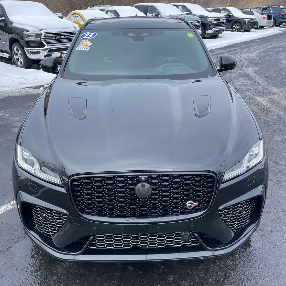 2023 Jaguar F-Pace - Image 20