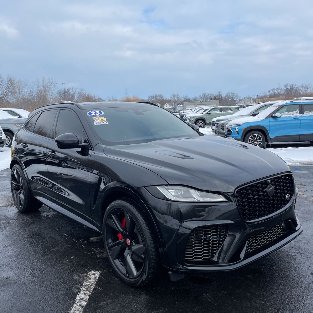 2023 Jaguar F-Pace - Image 24