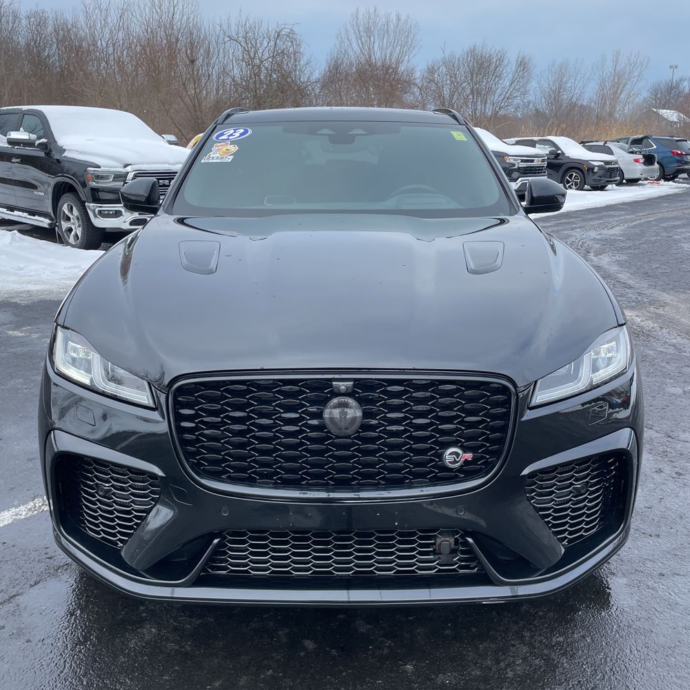 2023 Jaguar F-Pace - Image 28