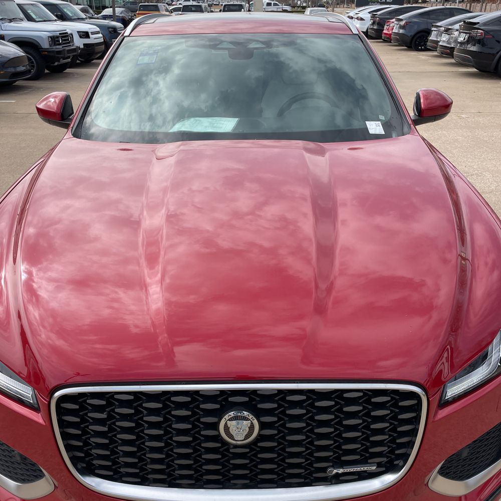 2025 Jaguar F-PACE - Image 55