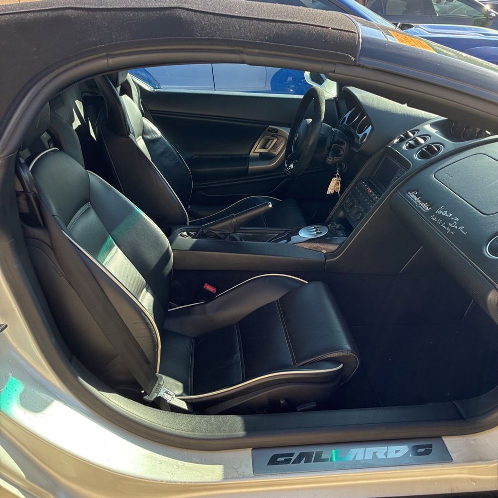 2008 Lamborghini Gallardo - Image 8
