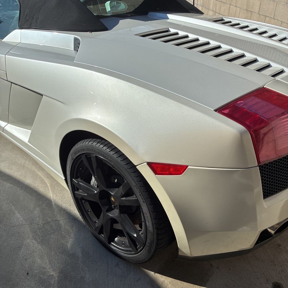 2008 Lamborghini Gallardo - Image 9