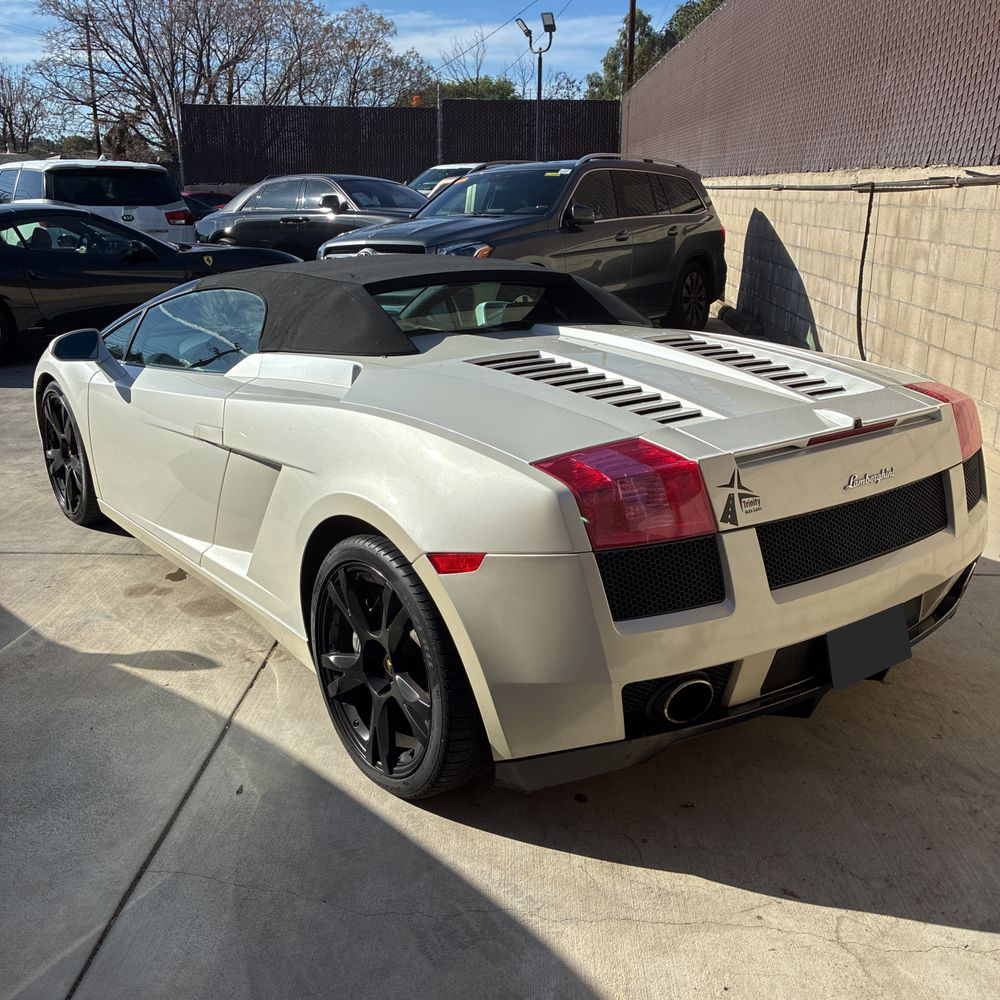 2008 Lamborghini Gallardo - Image 12