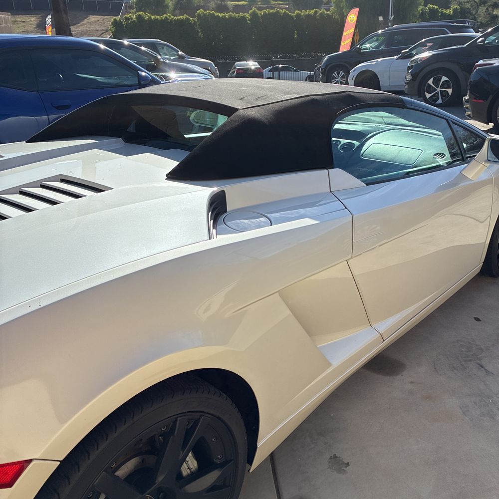 2008 Lamborghini Gallardo - Image 19
