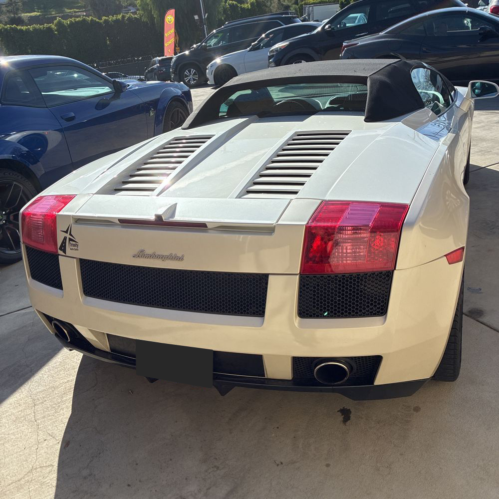 2008 Lamborghini Gallardo - Image 30