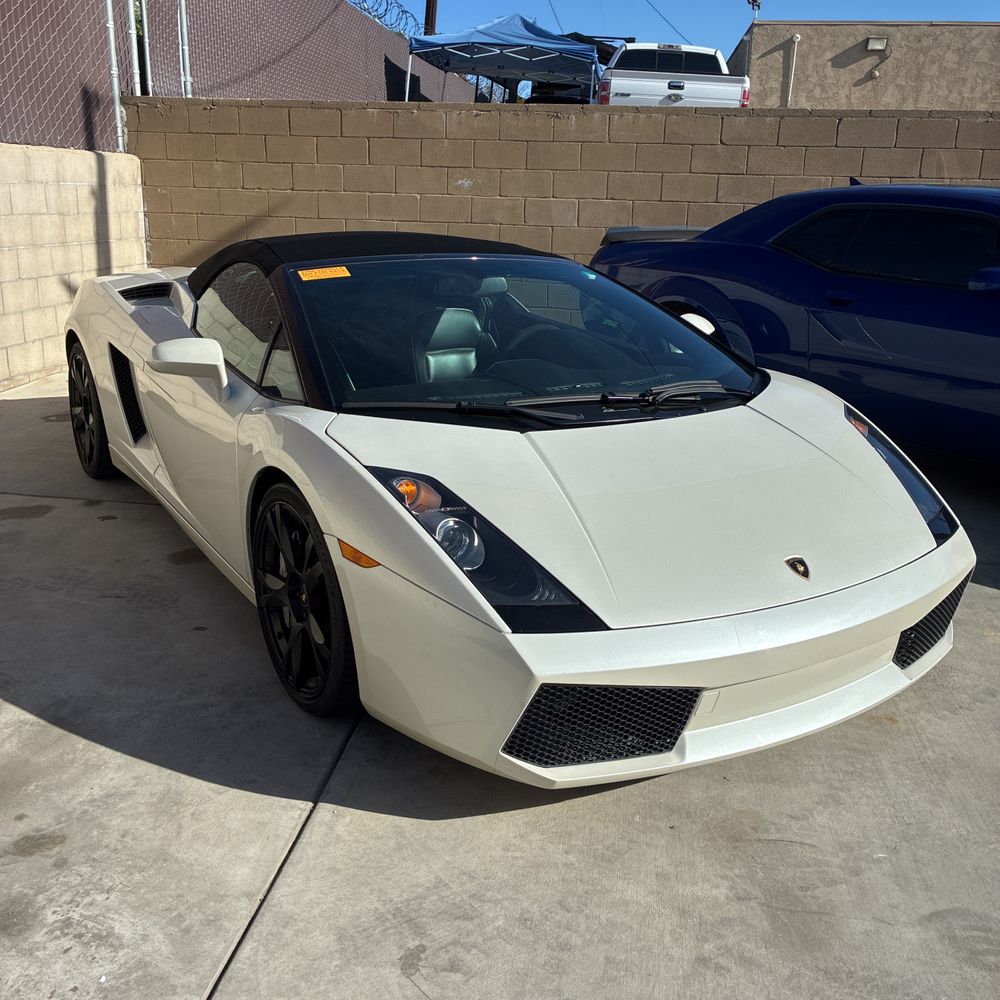 2008 Lamborghini Gallardo - Image 31