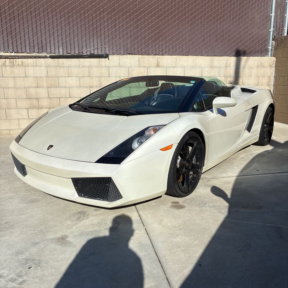 2008 Lamborghini Gallardo - Image 32