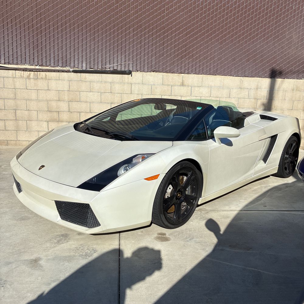 2008 Lamborghini Gallardo