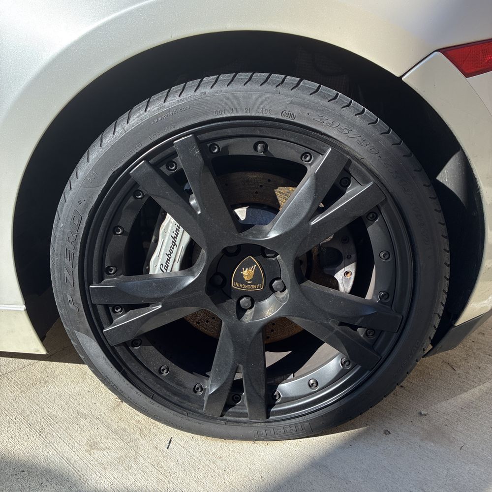 2008 Lamborghini Gallardo - Image 34