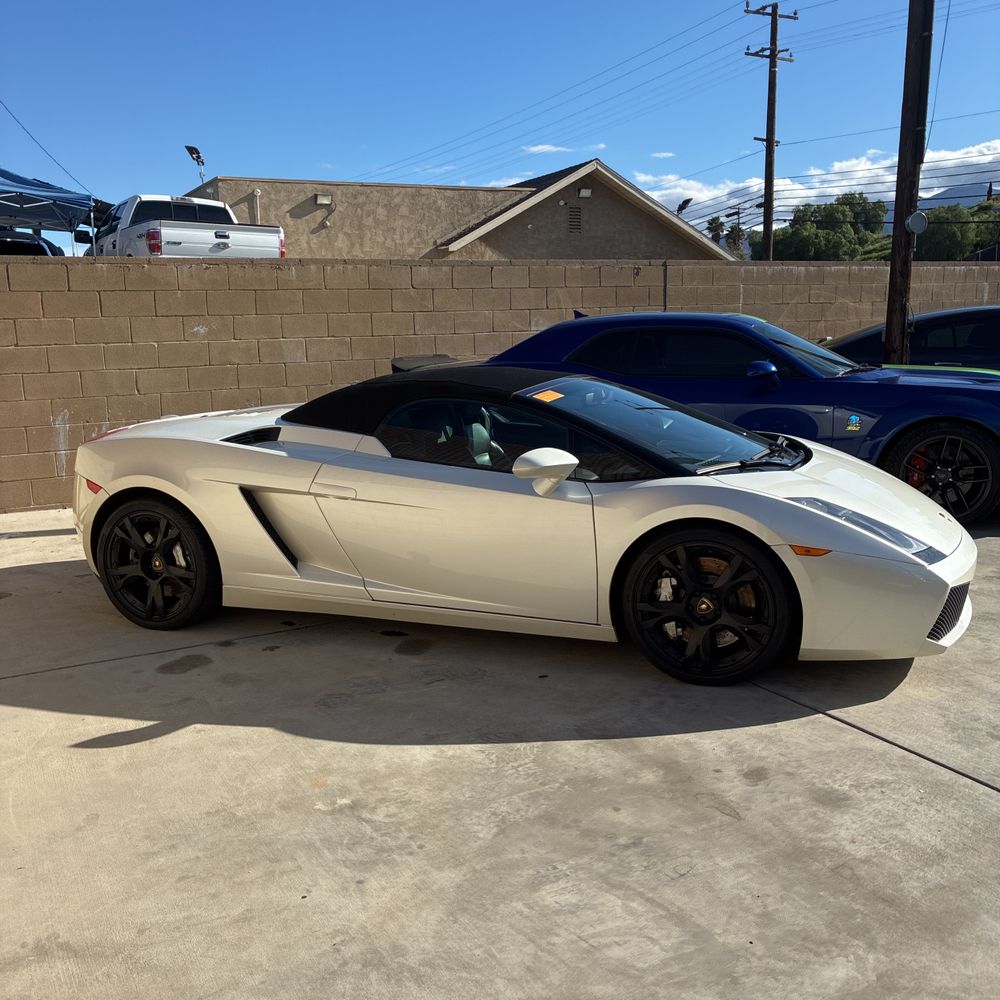 2008 Lamborghini Gallardo - Image 36