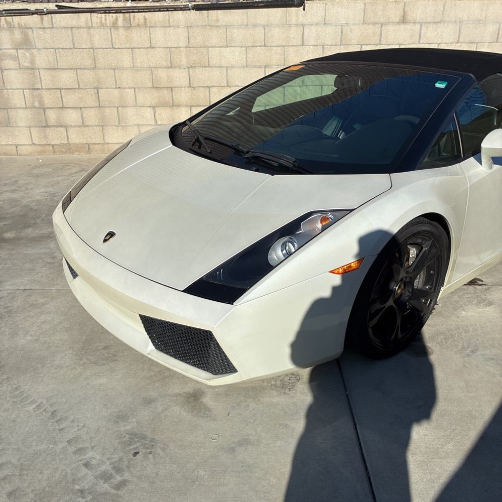 2008 Lamborghini Gallardo - Image 40