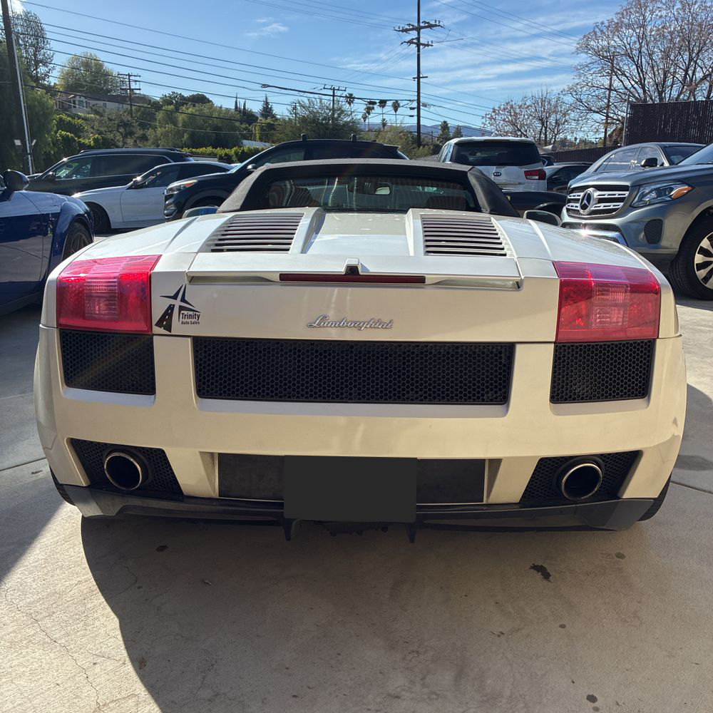 2008 Lamborghini Gallardo - Image 48