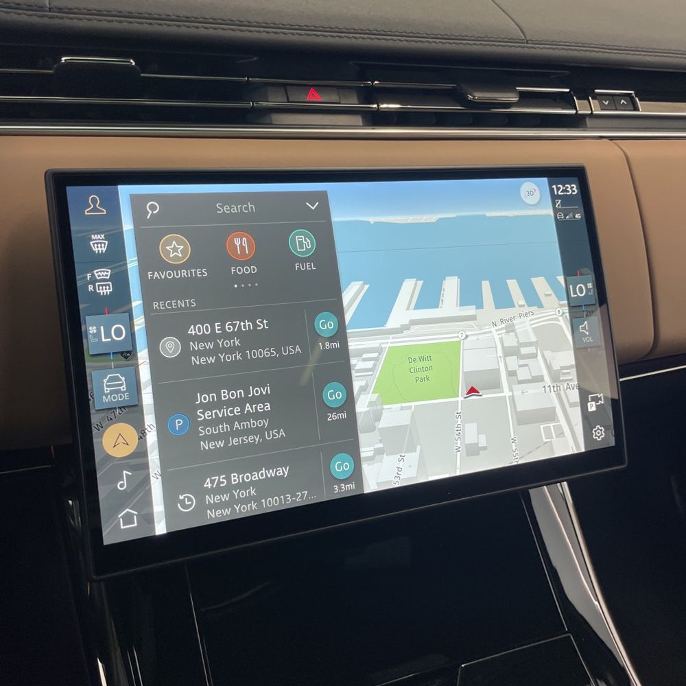 2024 Land Rover Range Rover Sport - Image 22