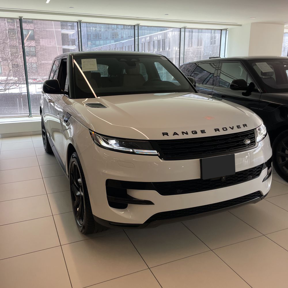 2024 Land Rover Range Rover Sport - Image 36