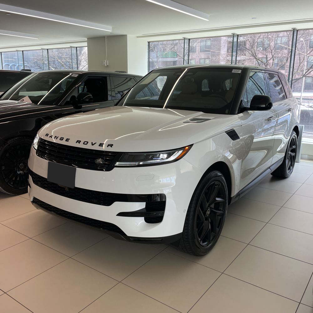 2024 Land Rover Range Rover Sport