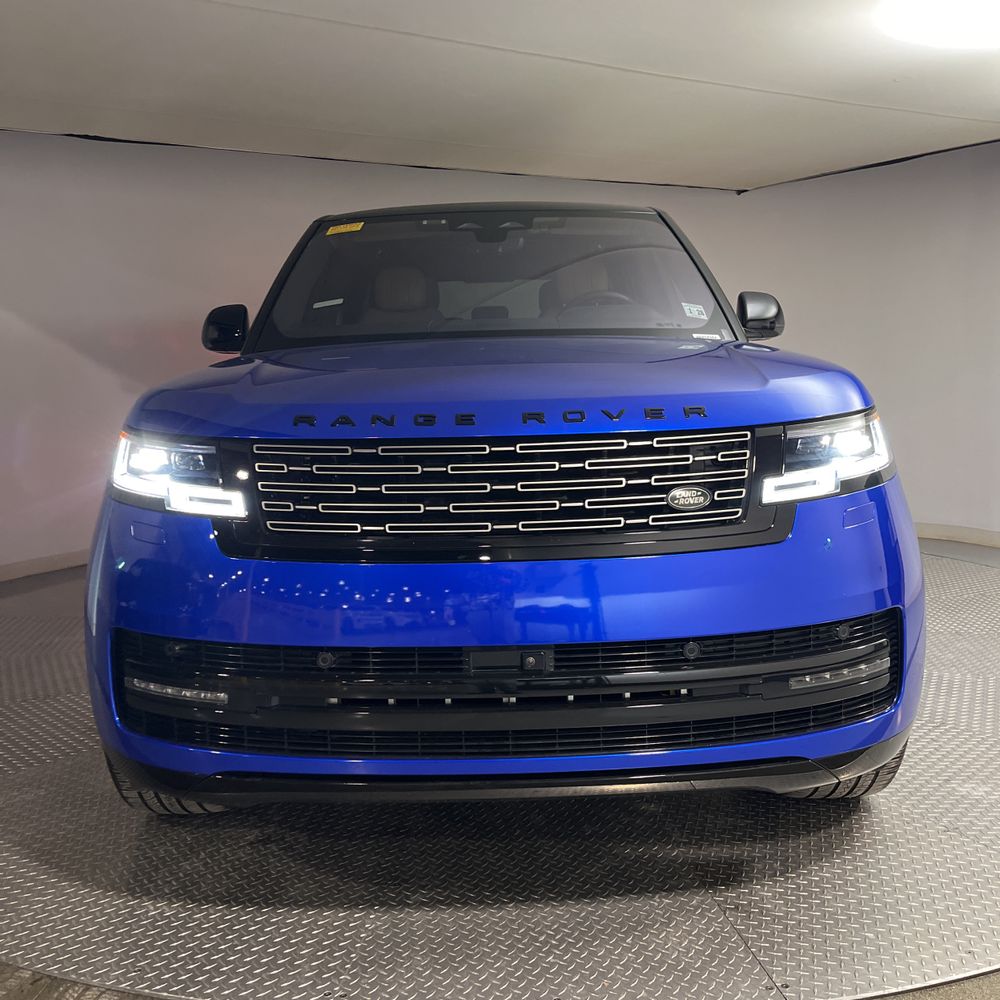 2023 Land Rover Range Rover