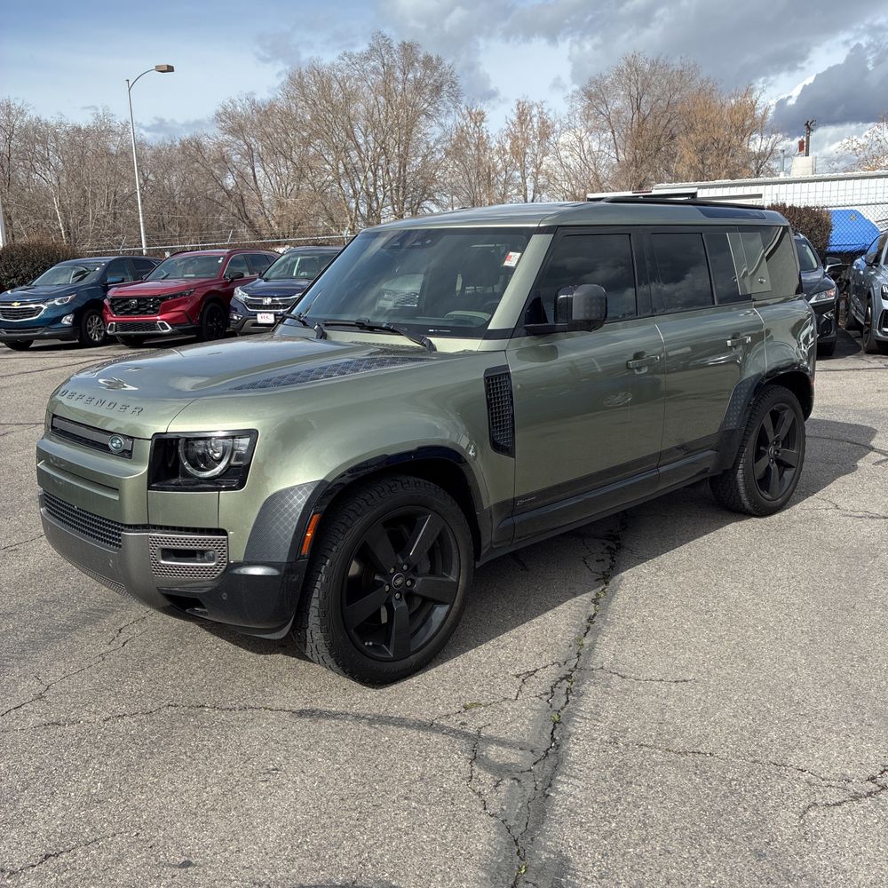 2021 Land Rover Defender
