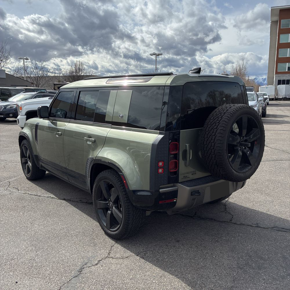 2021 Land Rover Defender - Image 45