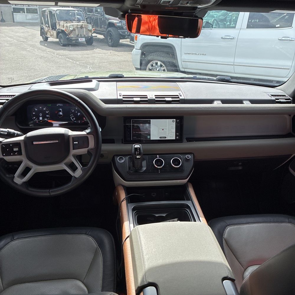 2021 Land Rover Defender - Image 61