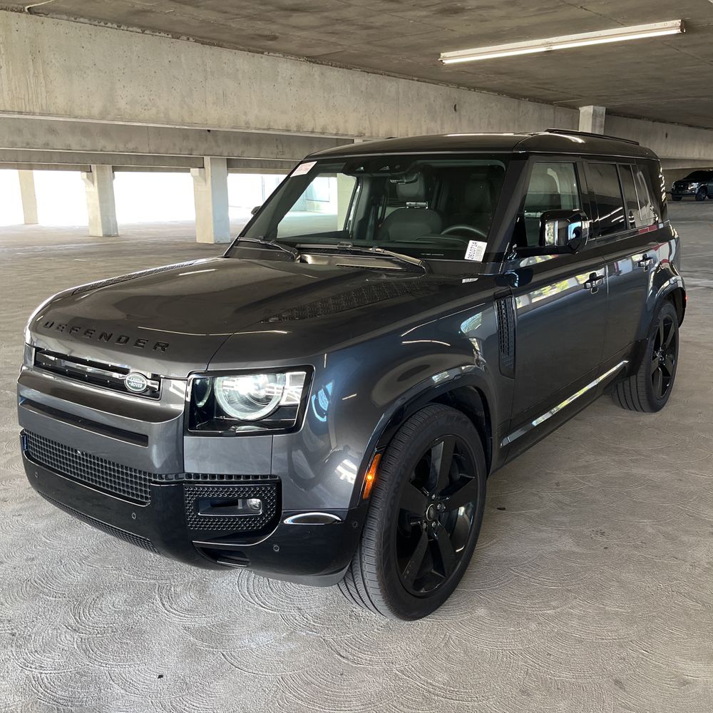 2024 Land Rover Defender