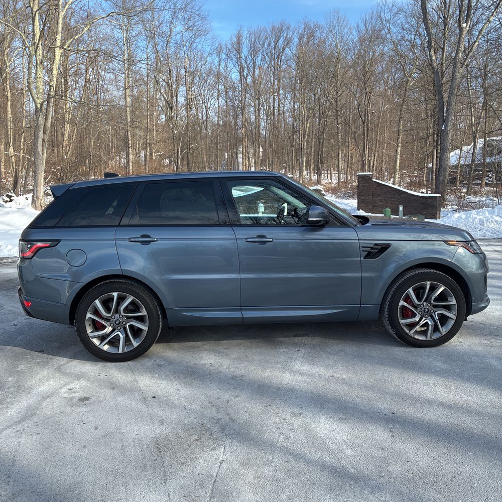 2020 Land Rover Range Rover Sport - Image 2