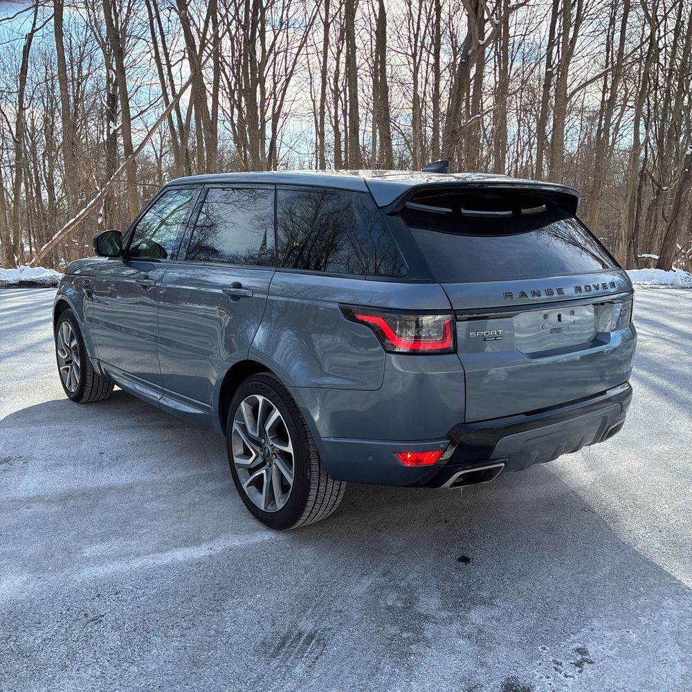 2020 Land Rover Range Rover Sport - Image 11