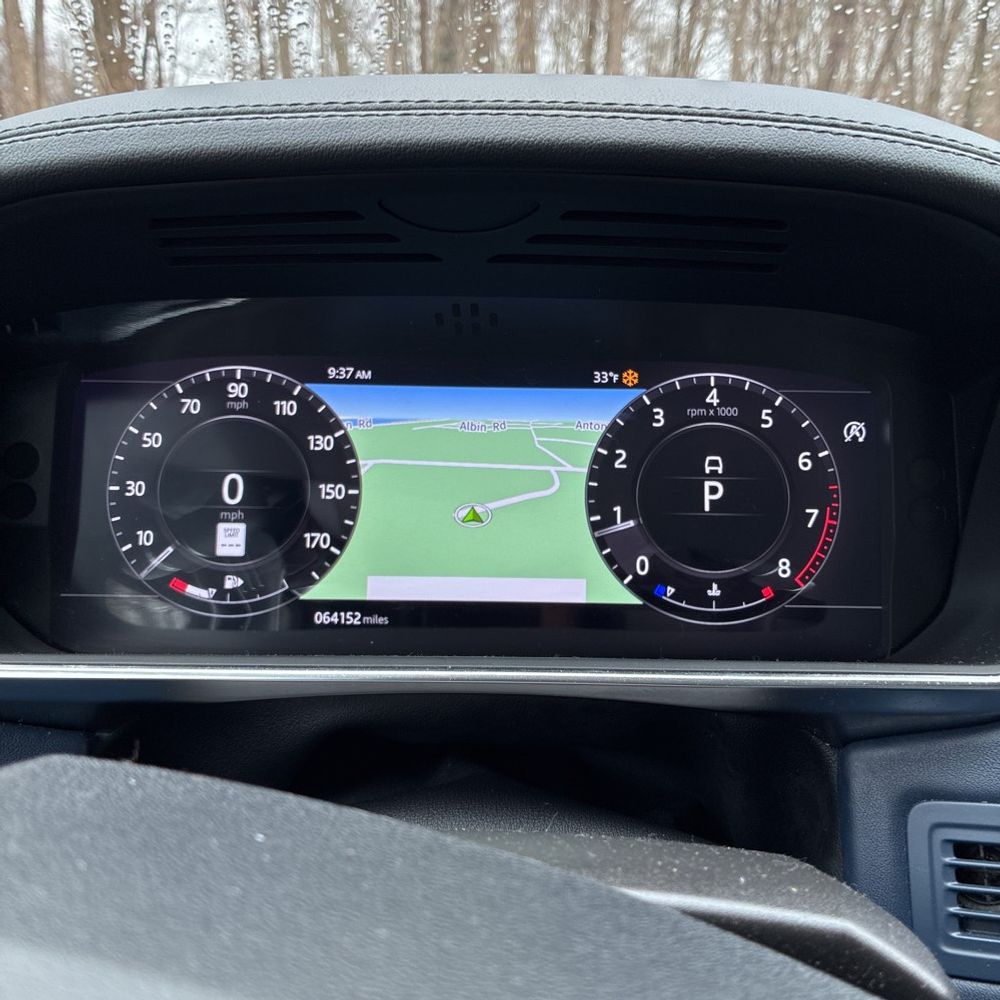 2020 Land Rover Range Rover Sport - Image 13