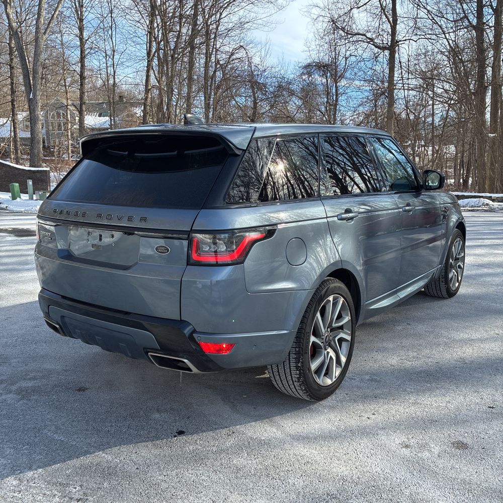 2020 Land Rover Range Rover Sport - Image 26