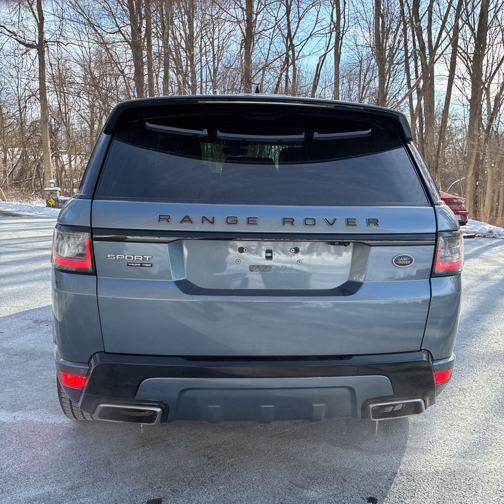 2020 Land Rover Range Rover Sport - Image 32