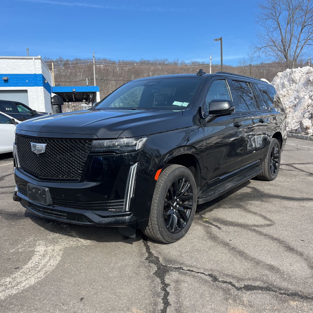 2021 Cadillac Escalade ESV