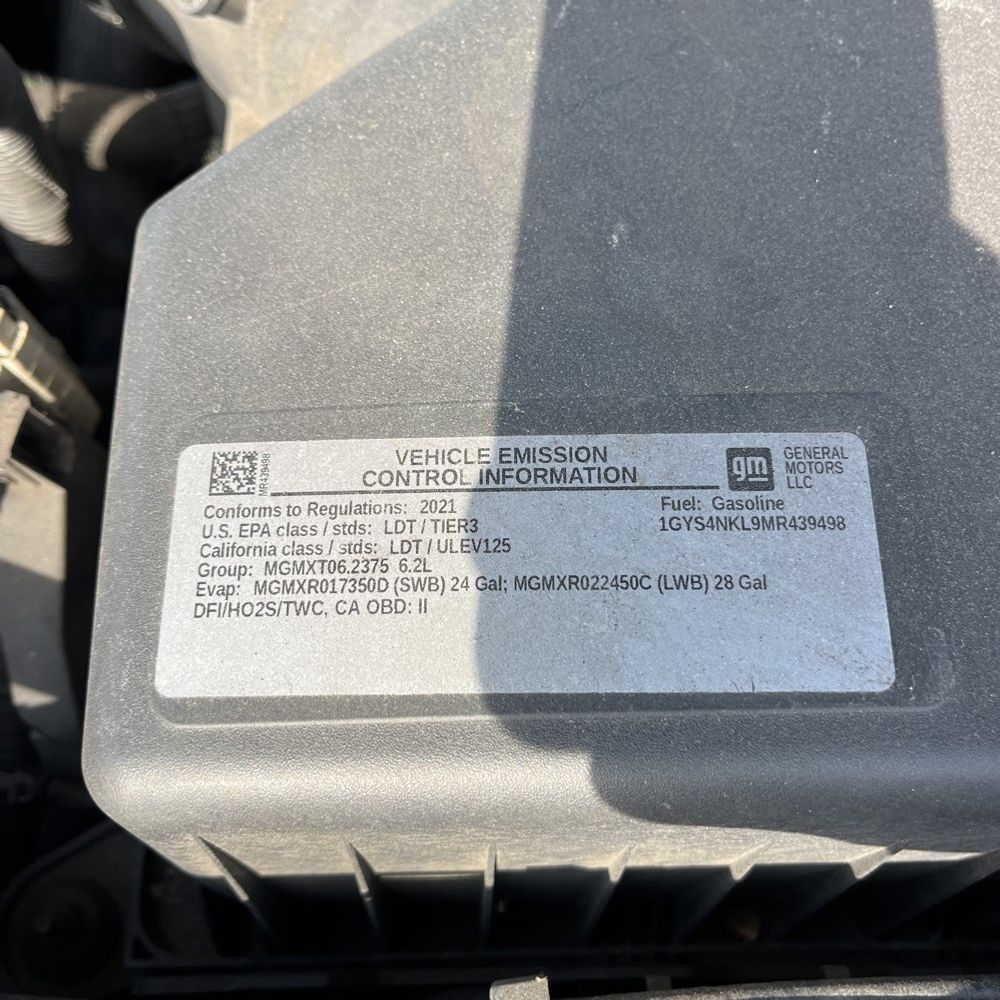 2021 Cadillac Escalade ESV - Image 46