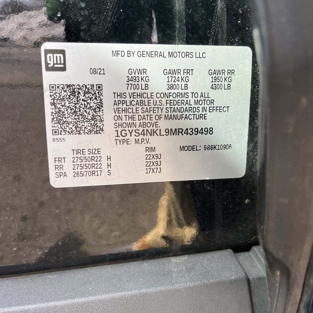 2021 Cadillac Escalade ESV - Image 49