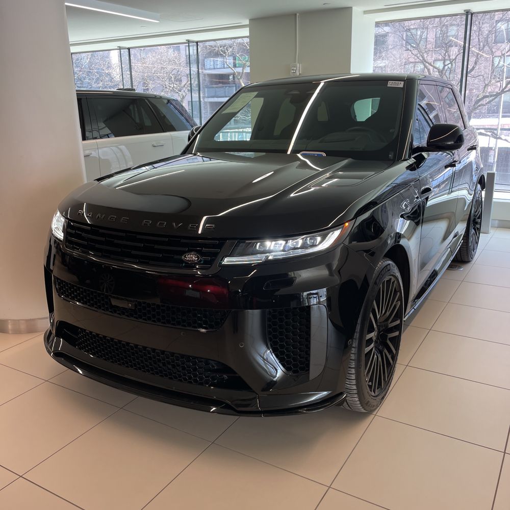 2024 Land Rover Range Rover Sport SV Edition ONE - Image 8