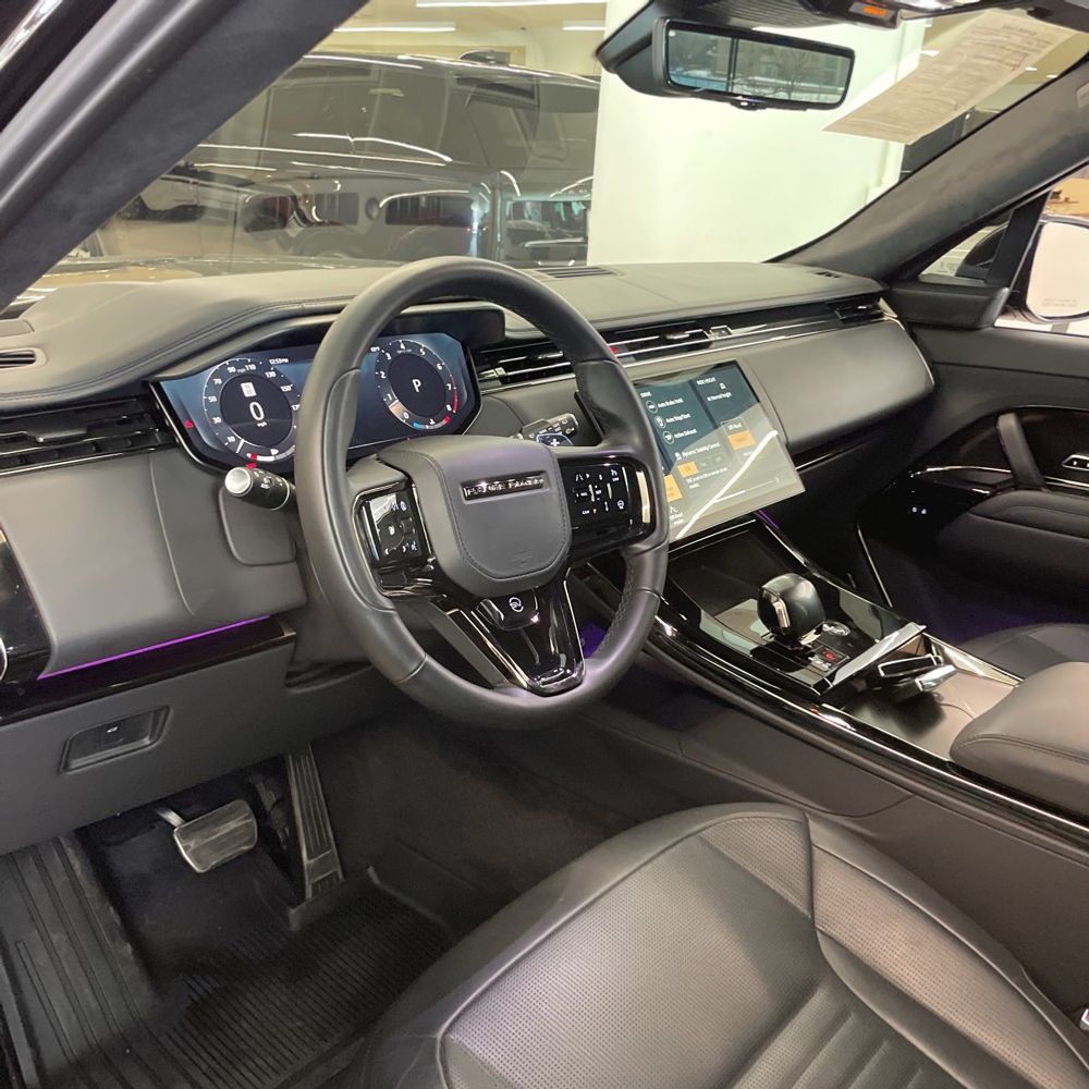 2024 Land Rover Range Rover Sport SV Edition ONE - Image 28