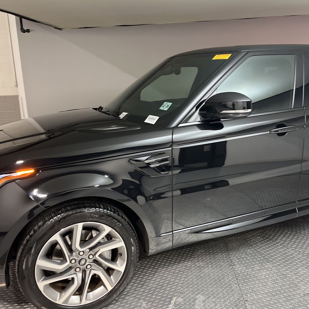 2022 Land Rover Range Rover Sport - Image 8