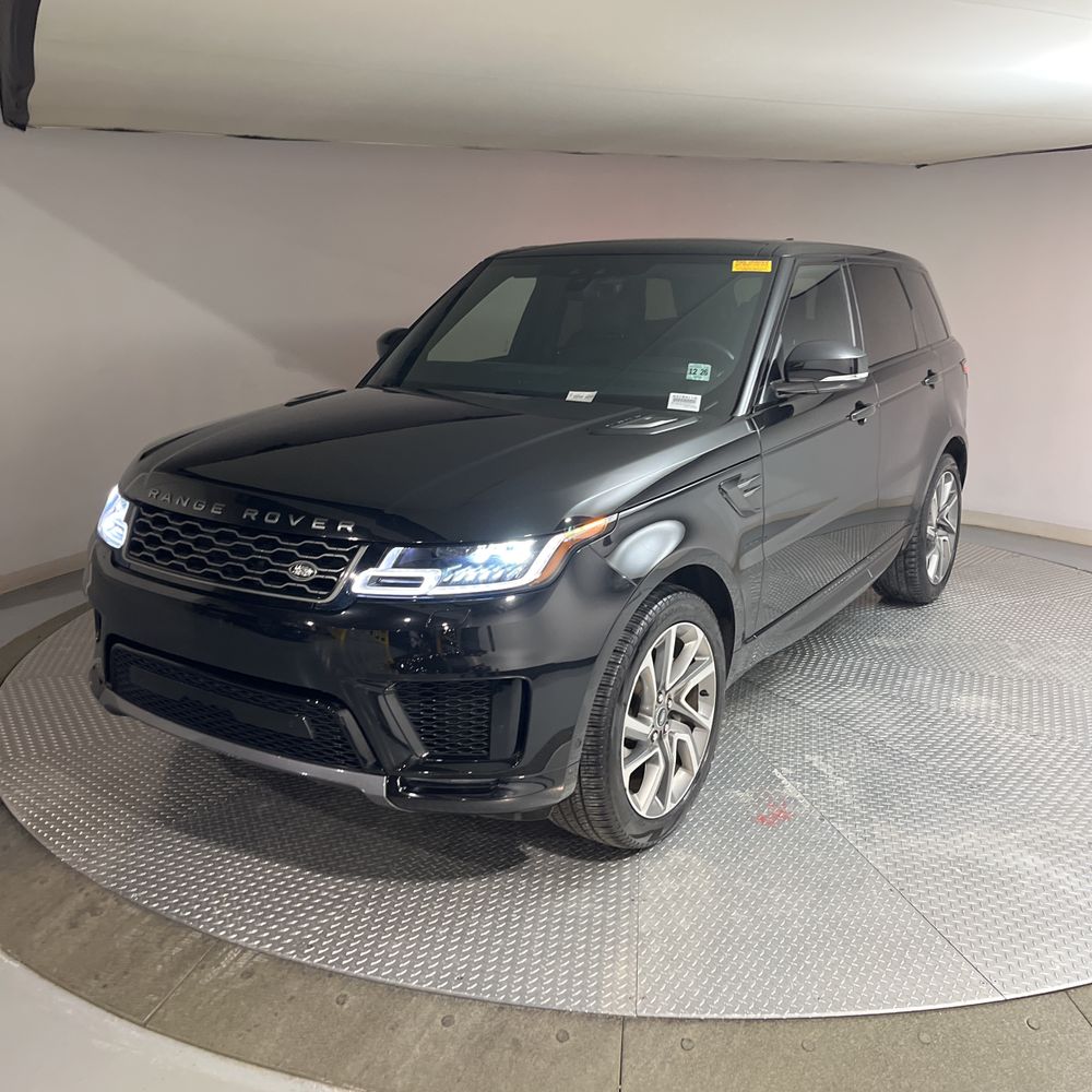 2022 Land Rover Range Rover Sport