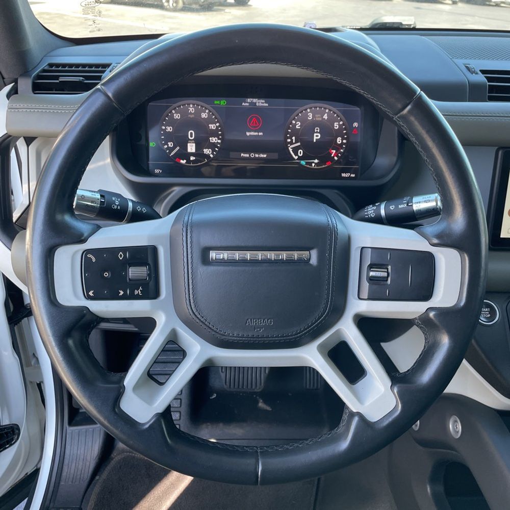 2020 Land Rover Defender - Image 18