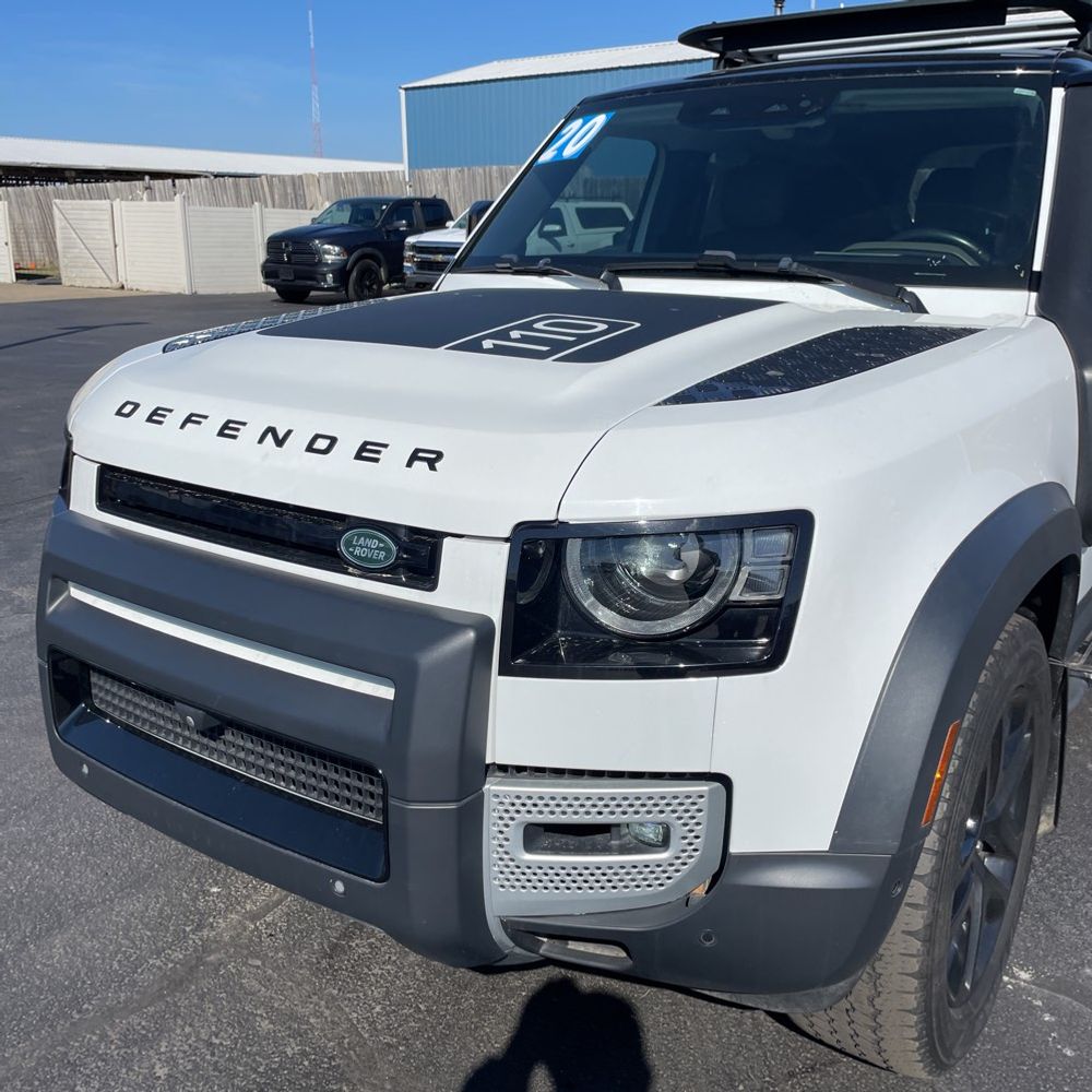 2020 Land Rover Defender - Image 23