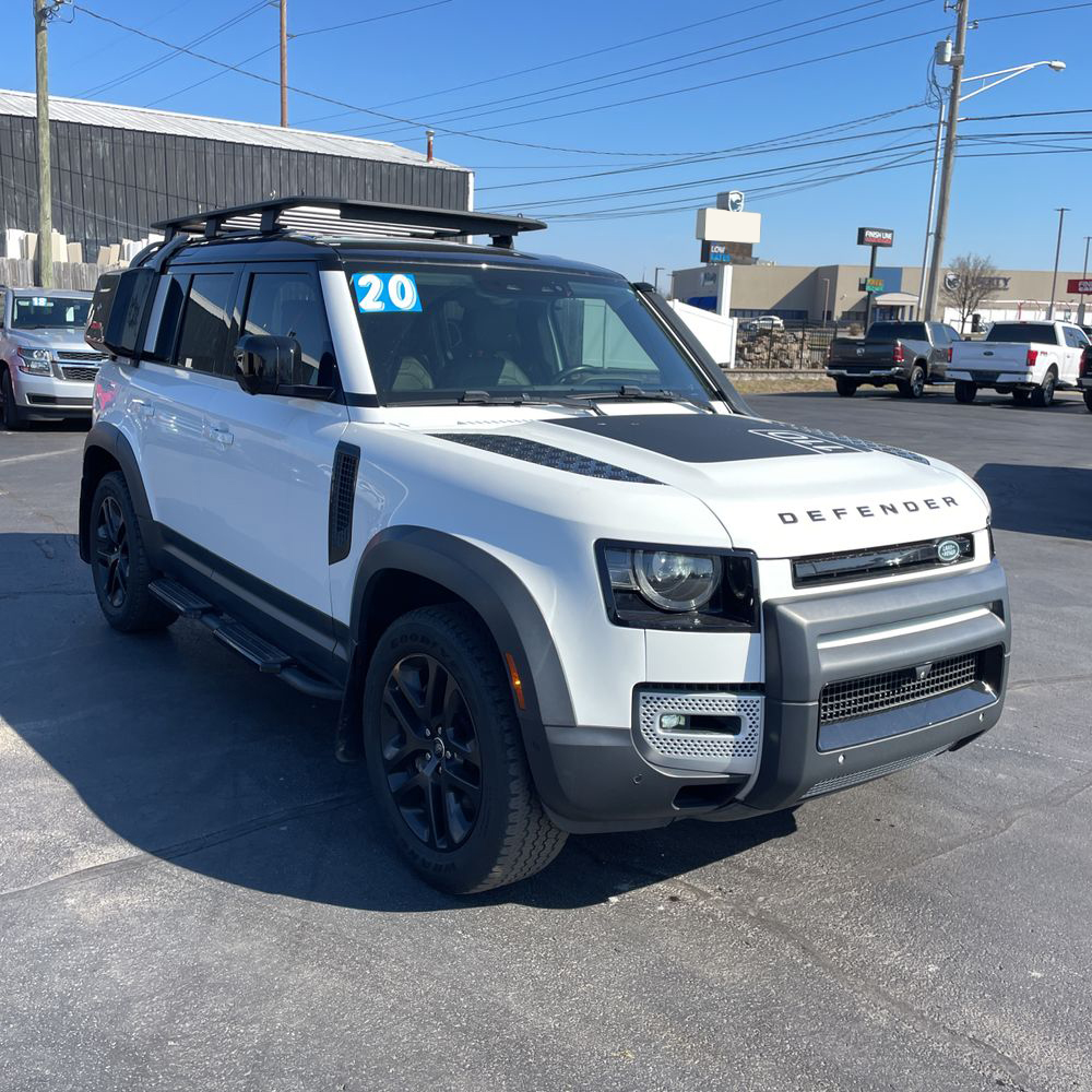 2020 Land Rover Defender - Image 28
