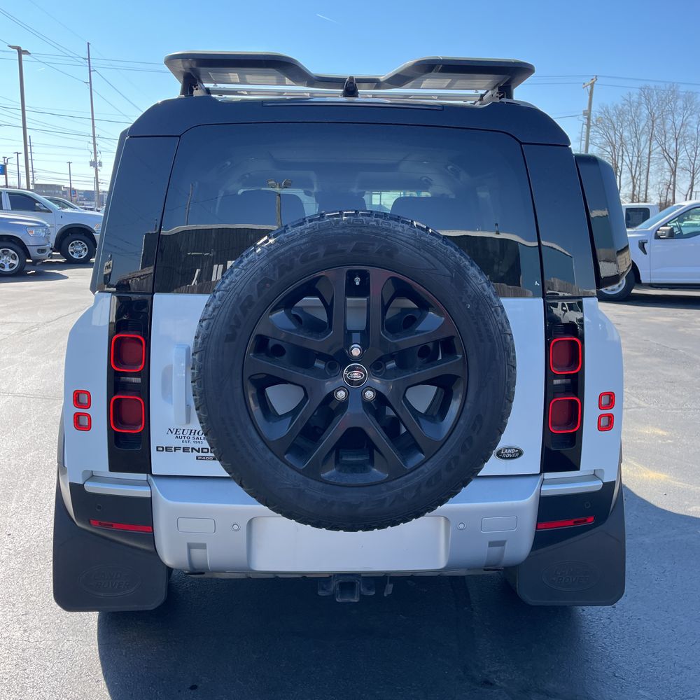 2020 Land Rover Defender - Image 33