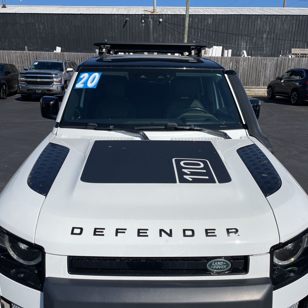2020 Land Rover Defender - Image 66