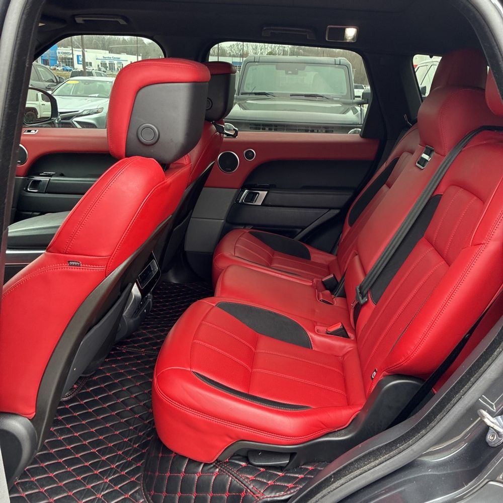 2018 Land Rover Range Rover Sport - Image 3
