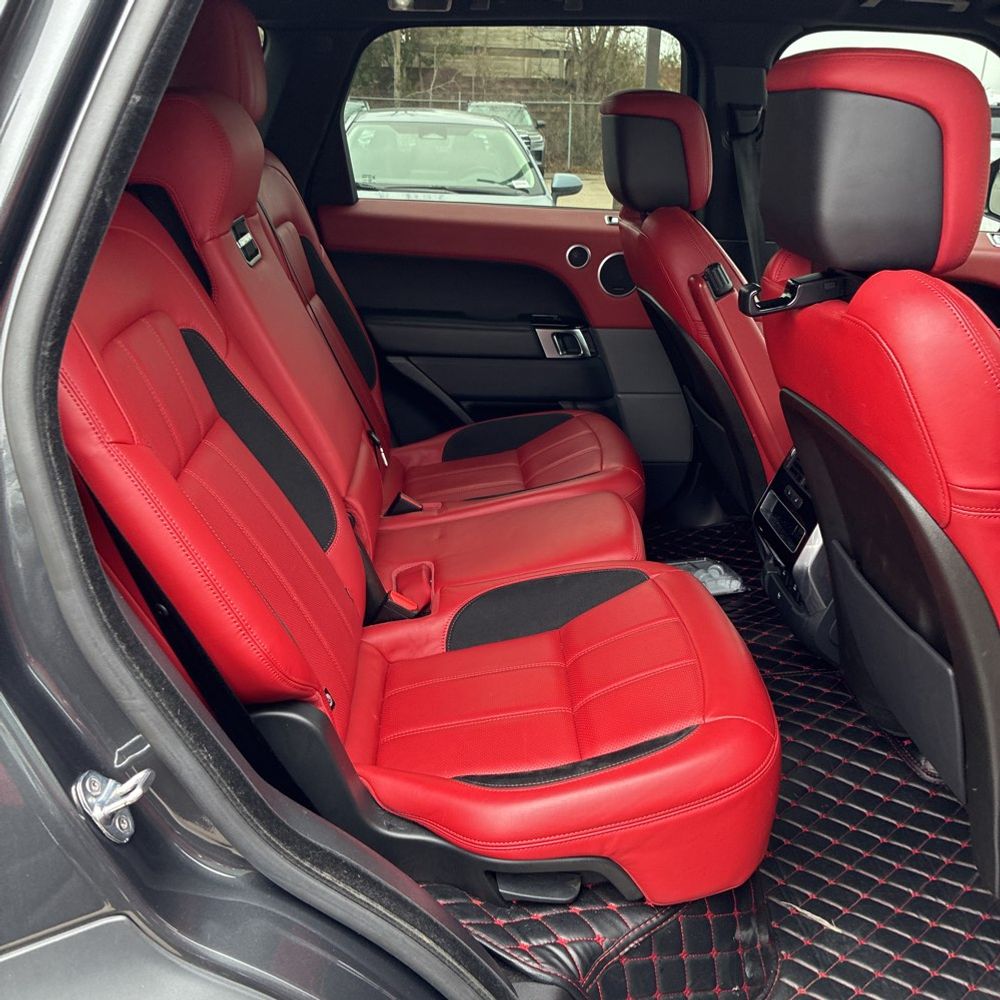 2018 Land Rover Range Rover Sport - Image 4