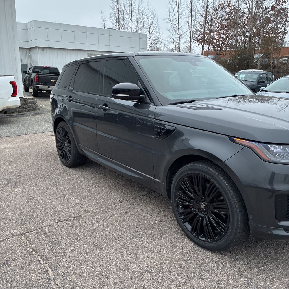 2018 Land Rover Range Rover Sport - Image 5