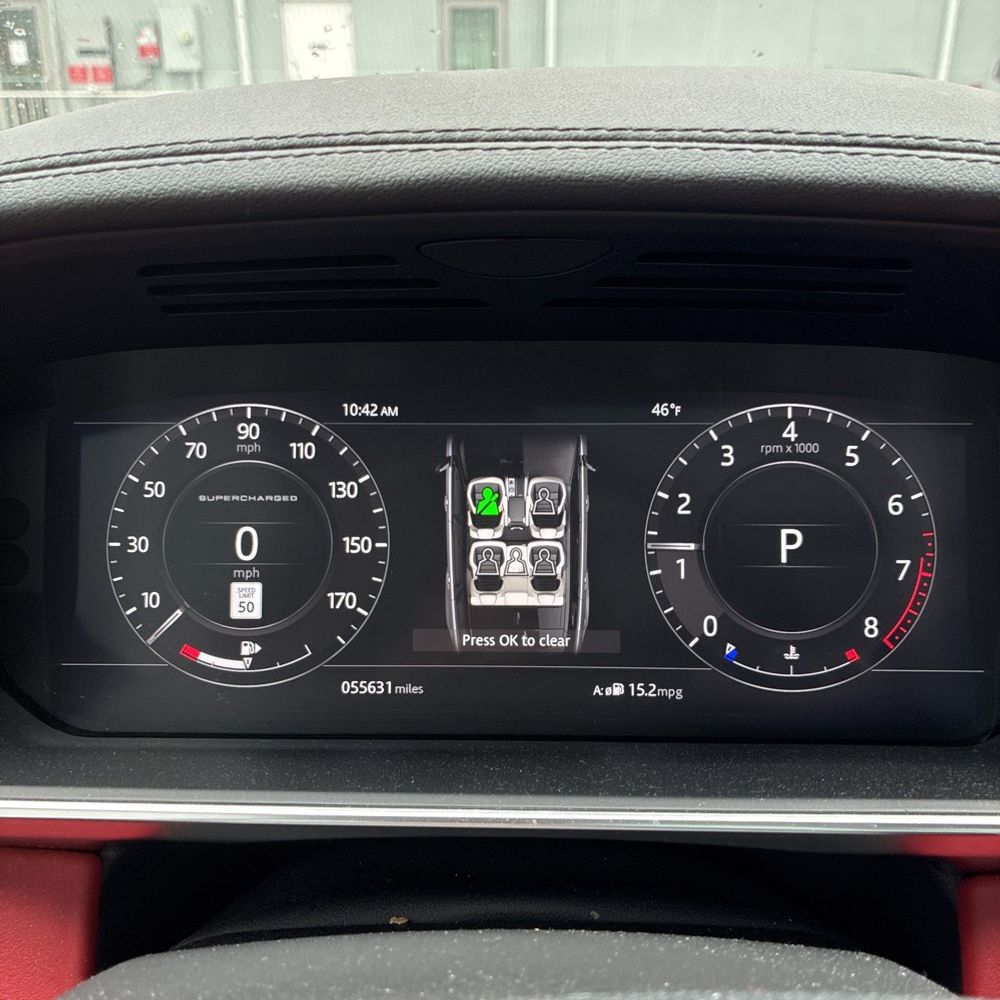 2018 Land Rover Range Rover Sport - Image 7