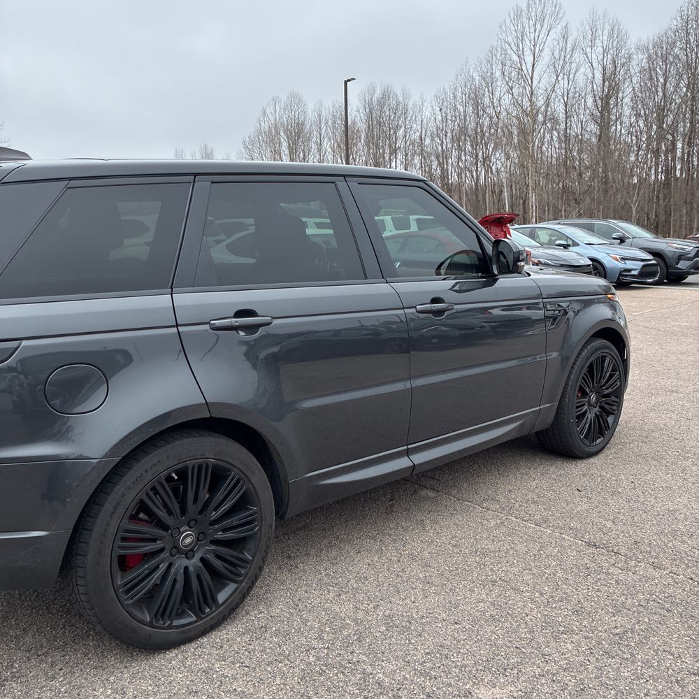 2018 Land Rover Range Rover Sport - Image 13