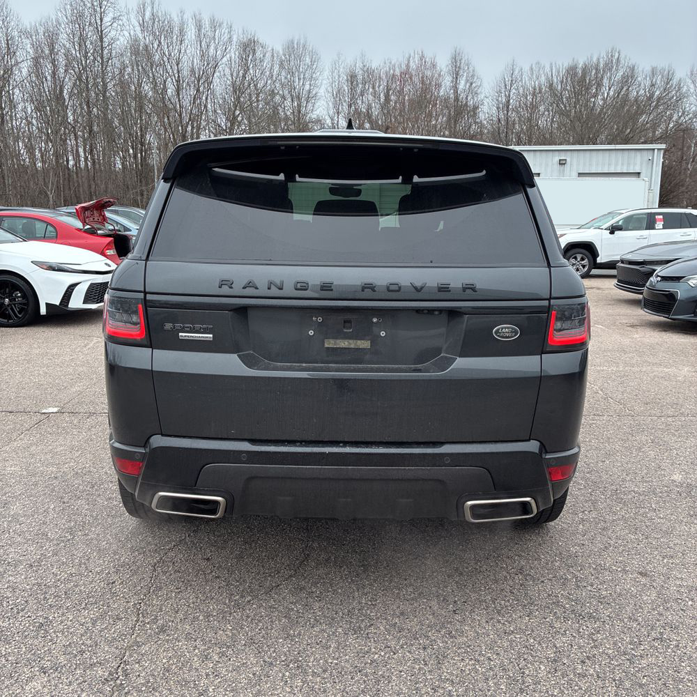 2018 Land Rover Range Rover Sport - Image 15